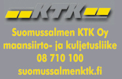 Suomussalmen KTK Oy logo